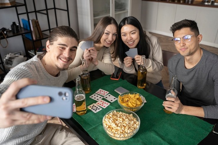 Tampilan meja Auto Roulette ucokslot dengan roda, zona taruhan, dan layar live feed