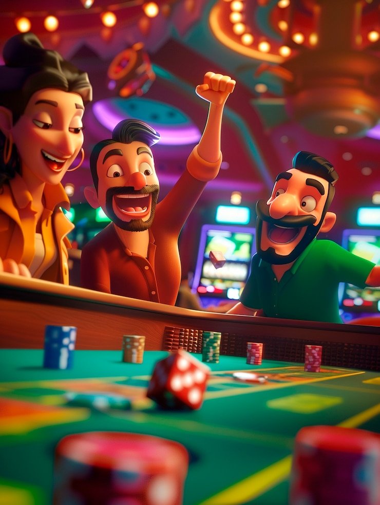 Koleksi permainan JILI di ucokslot menampilkan slot, live casino, dan permainan khusus